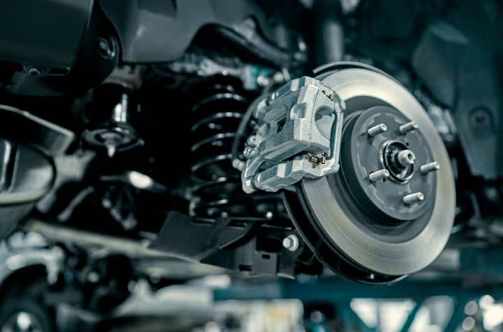 Brake Repair & Service